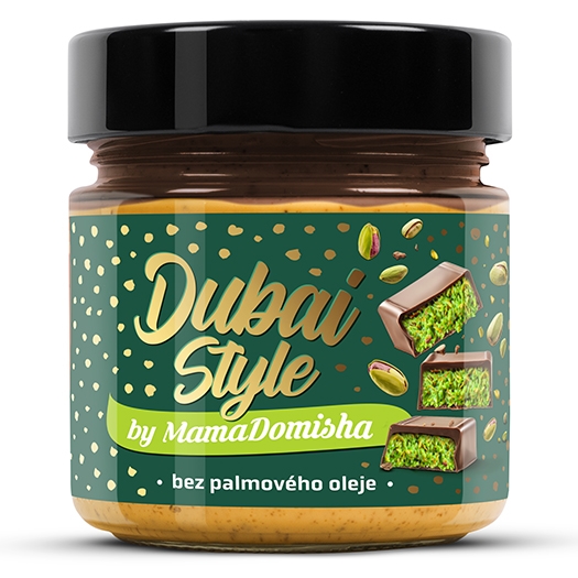 Dubai style spread by @mamadomisha